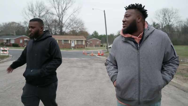 JIBRILLE:They treated us like we -- I mean