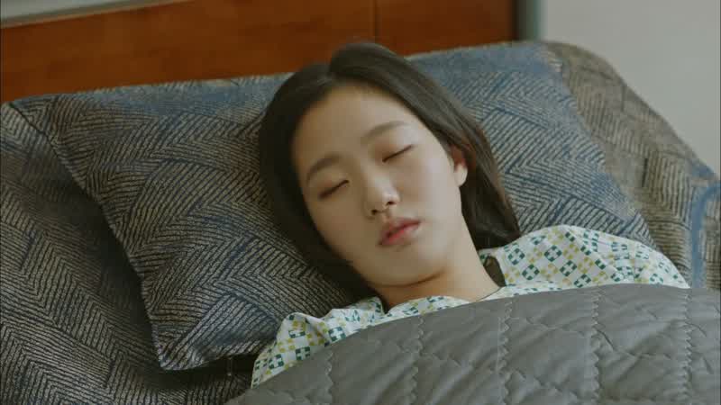 지은탁 씨, 정신이 드세요?