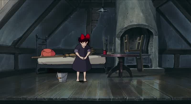 Jiji, come on!