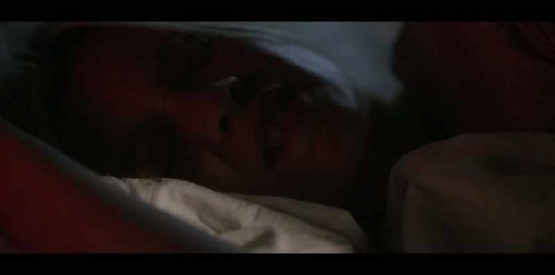 Jill, did you wet the bed?