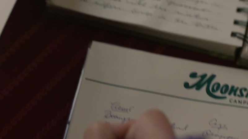 Jill: I always knew that penmanship prize