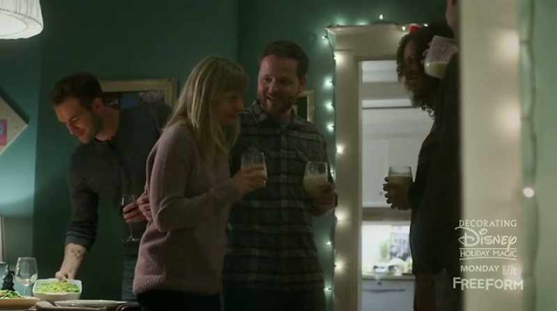 Jill--she does not seem good enough for Patrick, right?