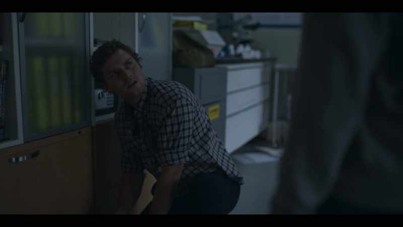Jill, they're setting up a whole station based on this one sleeper