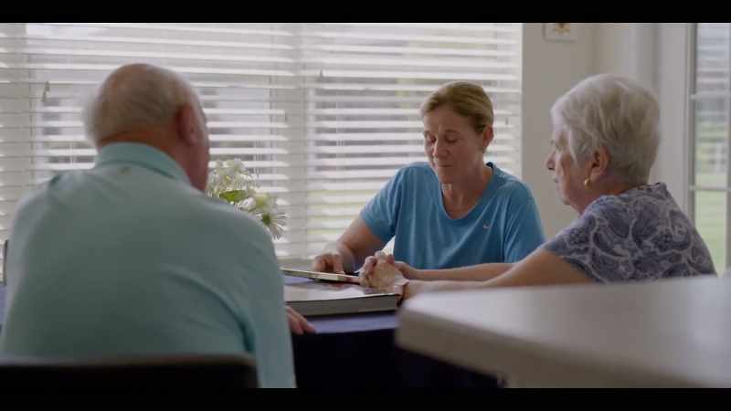 [Jill] When we moved to the US, my dad worked as a coach