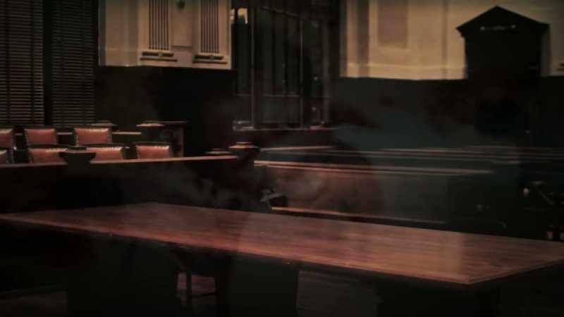 [Jillian] Didn't Jean take the stand