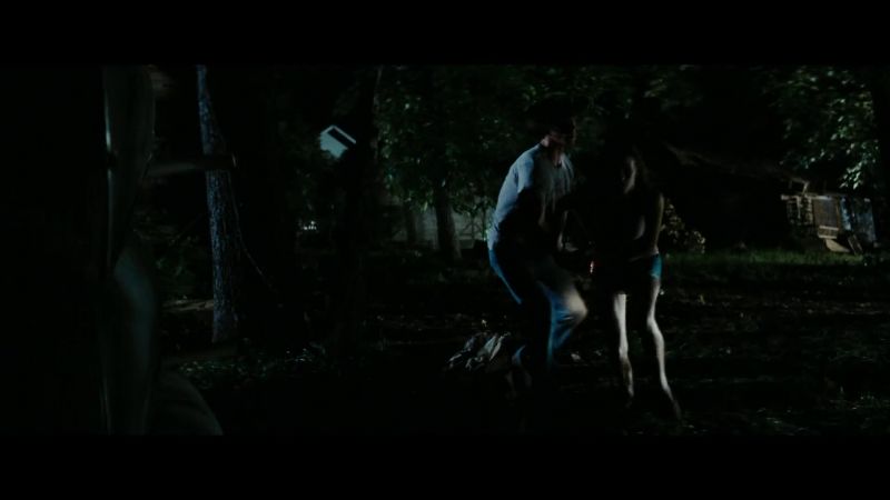 JILLIAN: Hey. Are they...? - BRYAN: Yep