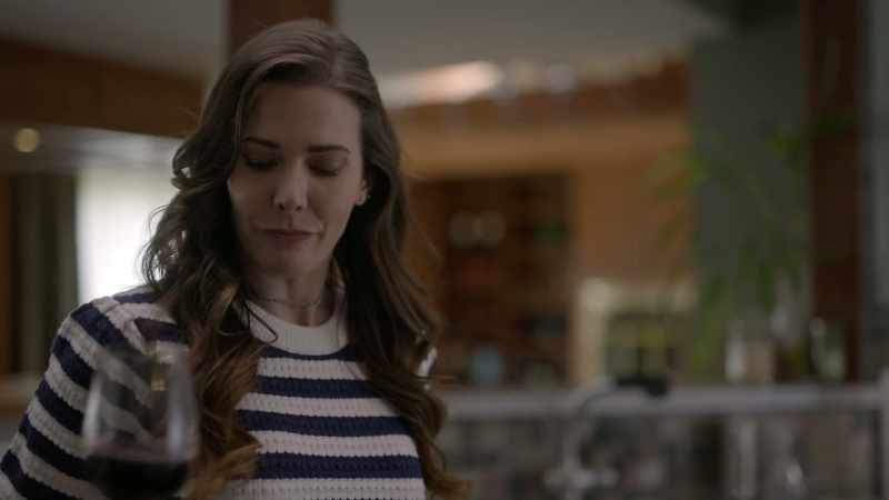 [Jillian] So... you and I need to clear the air