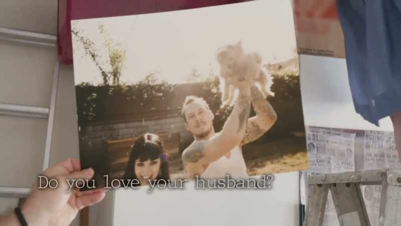[Jillian] Yeah, I love him with all my heart