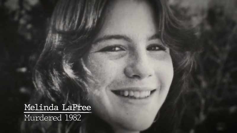 [Jim] After my sister was murdered
