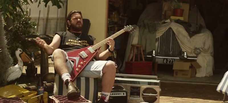 Jim, back off the songs about fellatio