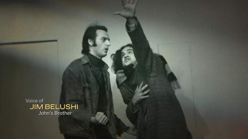 Jim Belushi He said to me one time