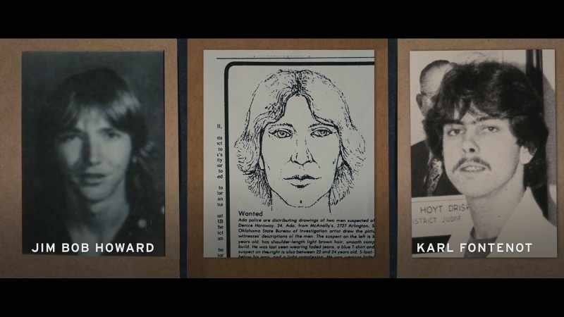 Jim Bob Howard apparently confessed