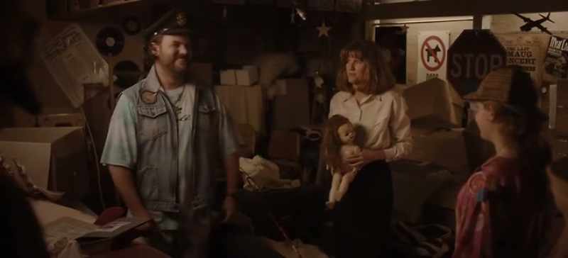 Jim, can I just have a word upstairs? - Yeah