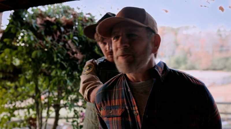 Jim: Cows? Sheriff, I got that one prize heifer and that's
