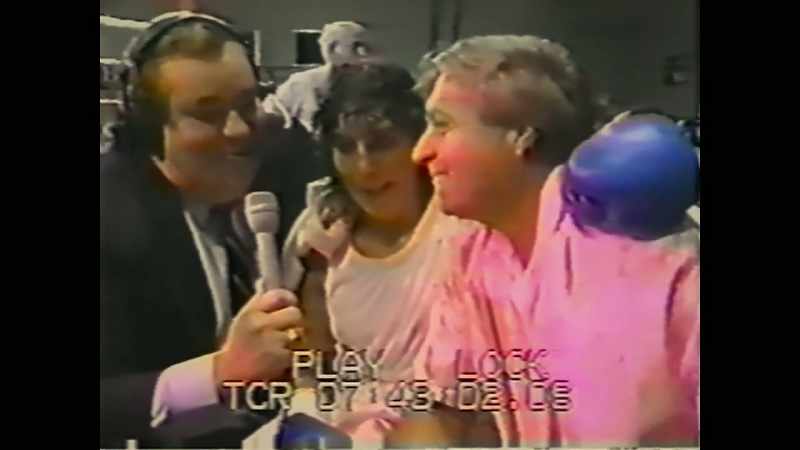 Jim, get in here and turn around and get in that shot. First time