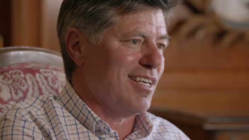Jim Gregory started working there when he was 21 years old