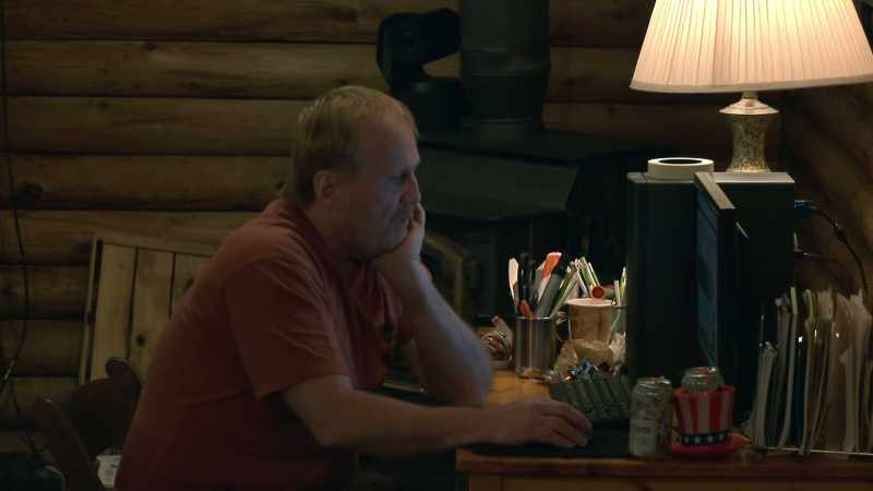 [Jim] It says on here, uh