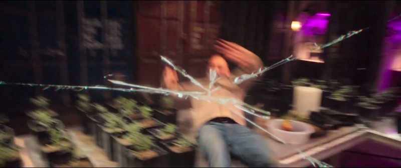 �� Jim, Jim The Iron Chin ♪