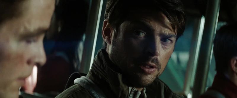 Jim Kirk. - McCoy. Leonard McCoy