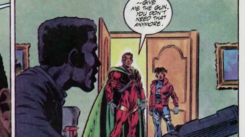 [Jim Lee] What I thought was really impressive about their launch is that