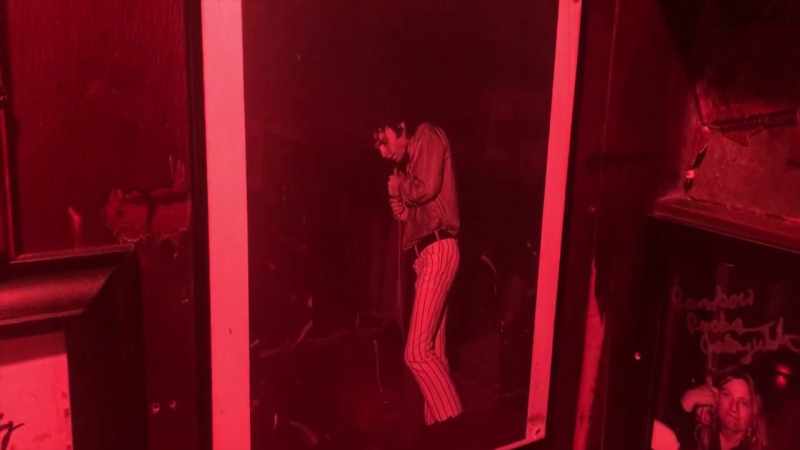 Jim Morrison used too many drugs