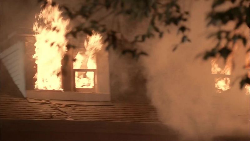 Jim, we need a crew on the roof to ventilate. Let's go!