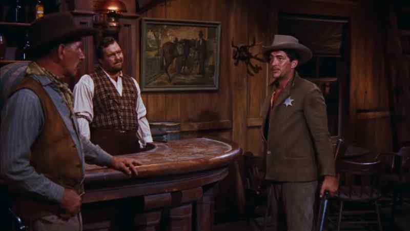 Jim, Pedro, get over there