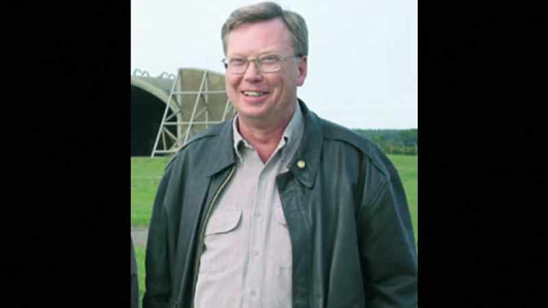 Jim Penniston had worked security duties