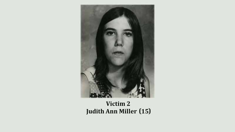 [Jim] She was a 15-year-old who was a sometime runaway