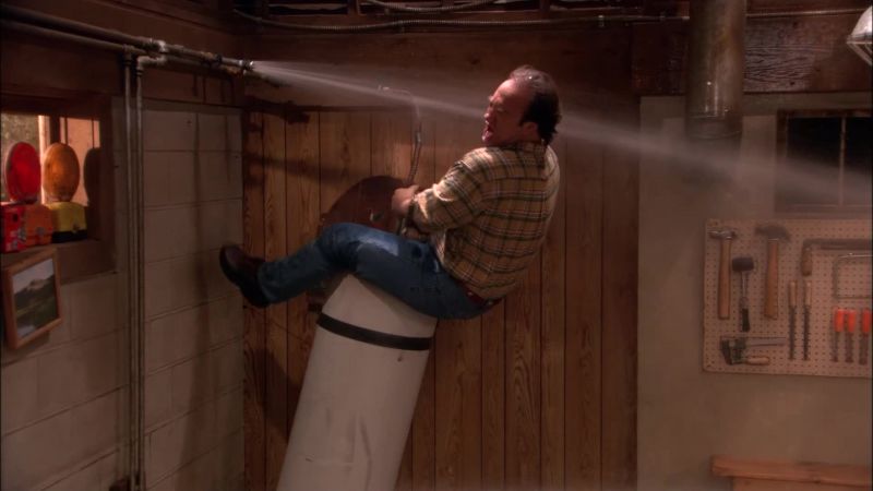 (JIM SHOUTING INDISTINCTLY)