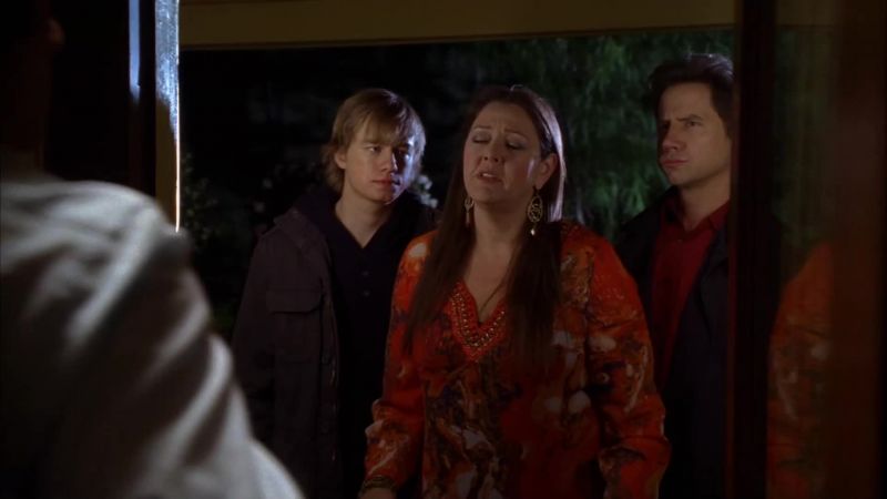 Jim, something's wrong with Melinda