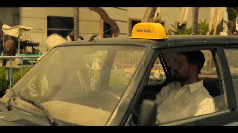 JIM: Taxi?