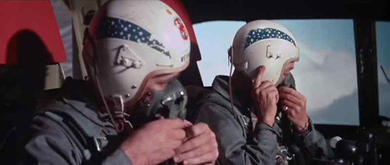 Jim, the test component's short-circuited. It's on fire