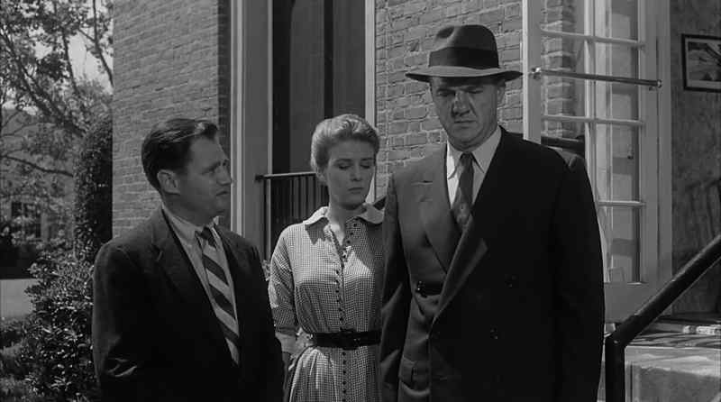 Jim wants to see you, Mr. Piersall