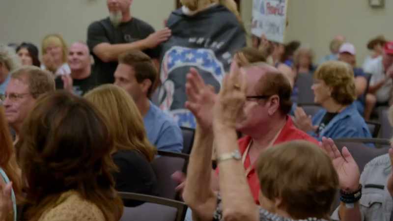 Jim Watkins: Thank you. -(applause)