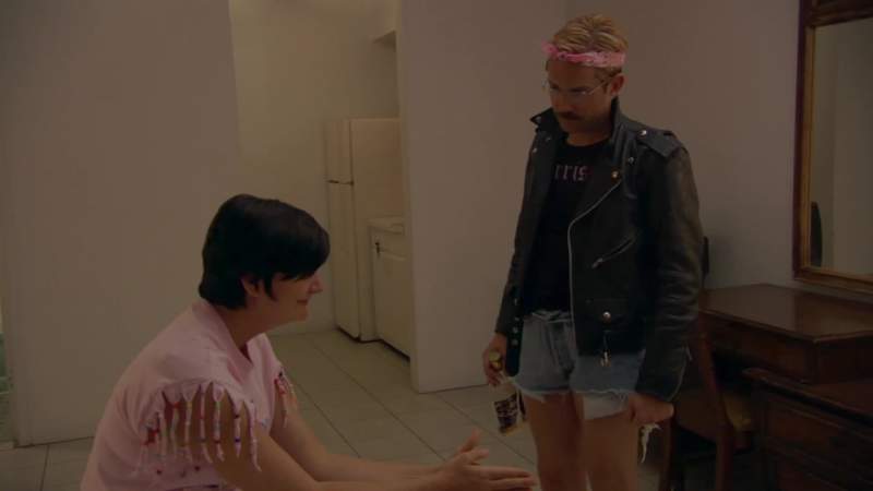 Jim would you just give me a pity fuck