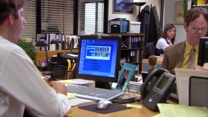 [Jim yawns]