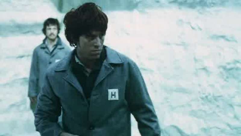 Jim if you keep stabbing me you're gonna kill me right