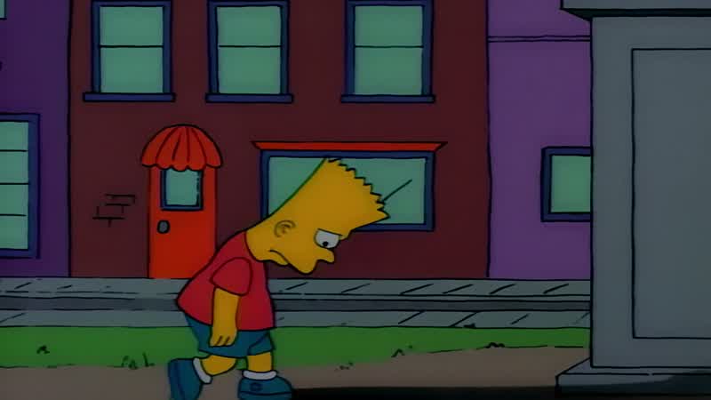 JIMBO'S VOICE: Beat it, Simpson