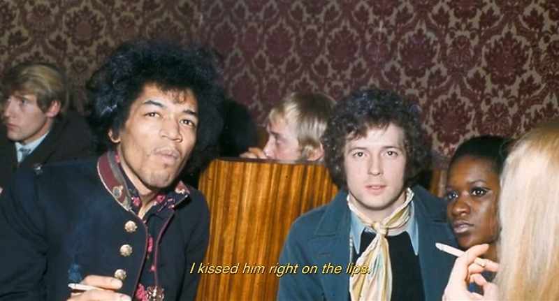[Jimi speaking]