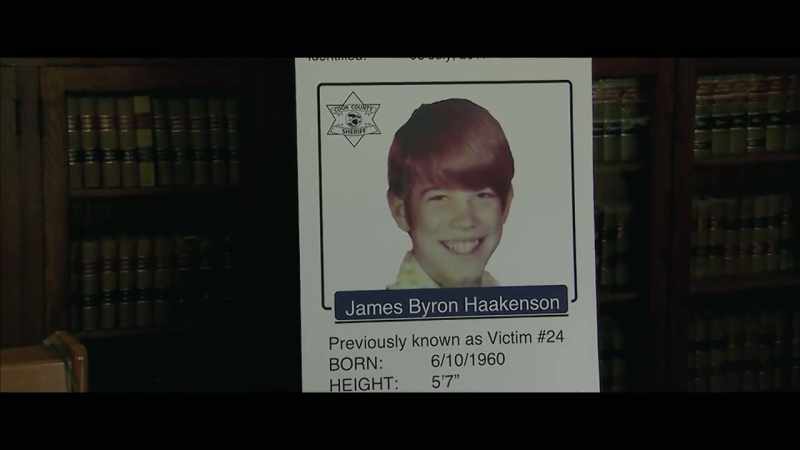 Jimmy was 16 years old at the time