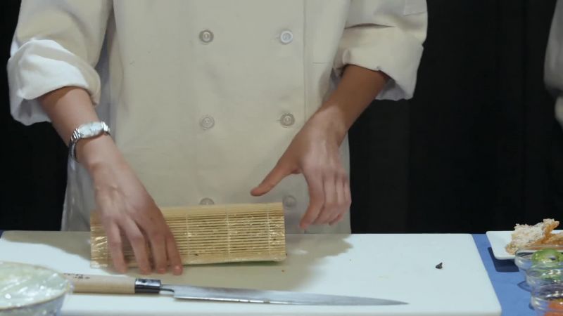 Jimmy: Chef Martinez looks to be using a poblano pepper