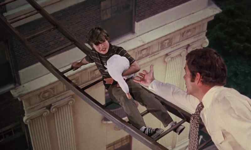 Jimmy. - Go away, daddy!