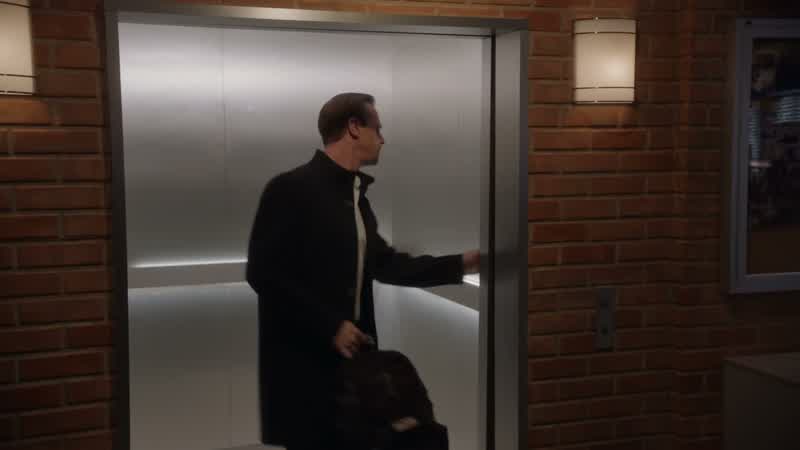 JIMMY: Hold the elevator!