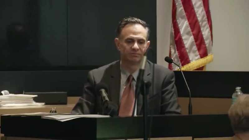 JIMMY: I did not kill my dad