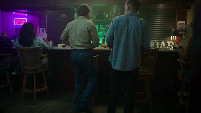Jimmy, I will take the strongest drink you got