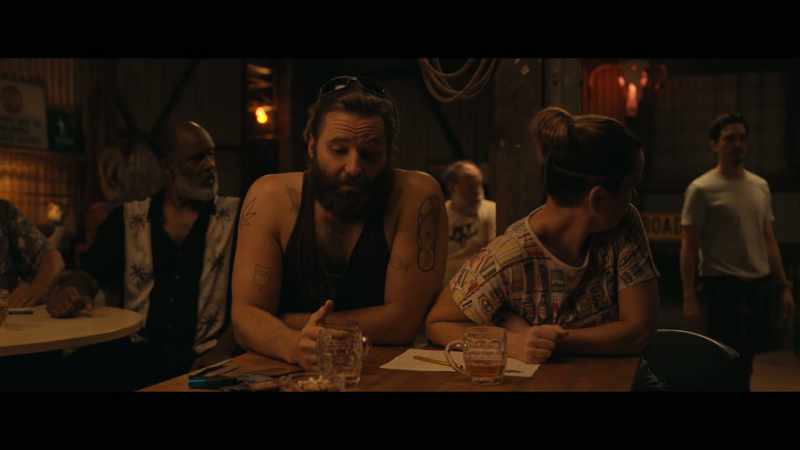 JIMMY: Oh. How you doin'? - G'day