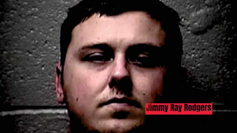 Jimmy Ray Rodgers confessed to the murder