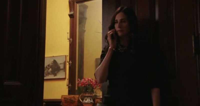 Jimmy: Uh, yeah, they were here, uh, just before her