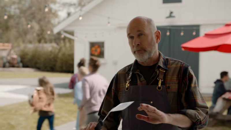 Jimmy Wallace will serve no burger before it's time